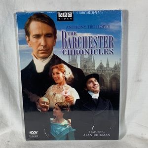 The Barchester Chronicles - DVD Set *sealed*